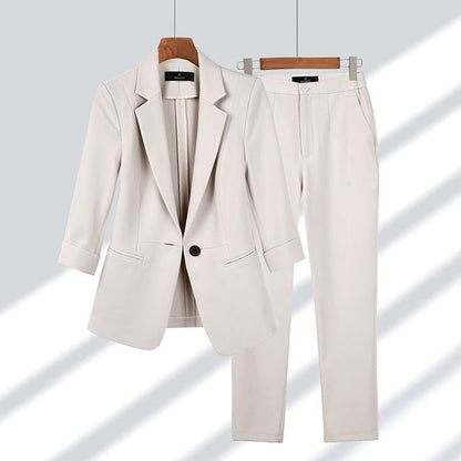 Chloé - Blazer & Trouser Set