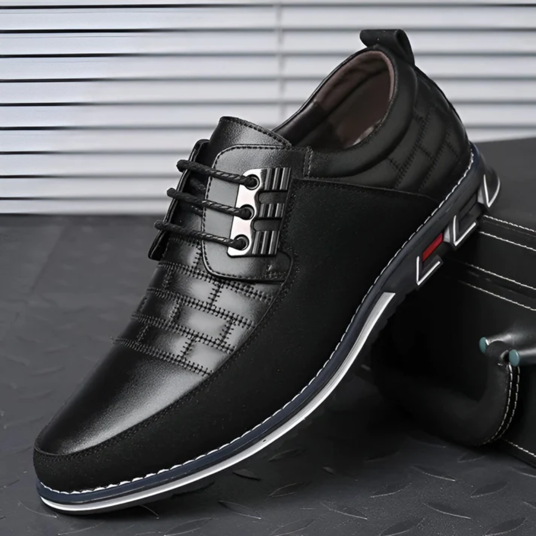 Elegant Leather Business Shoes