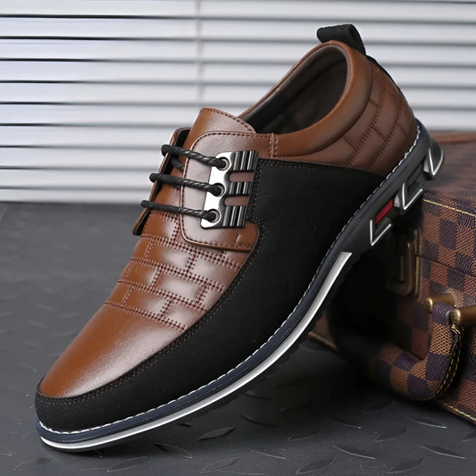 Elegant Leather Business Shoes