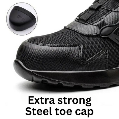 Venomax™ S3 Safety Shoes | super comfortable & lightweight