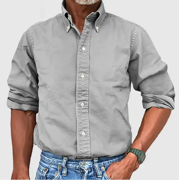 Gastone™ | Long-Sleeve Shirt