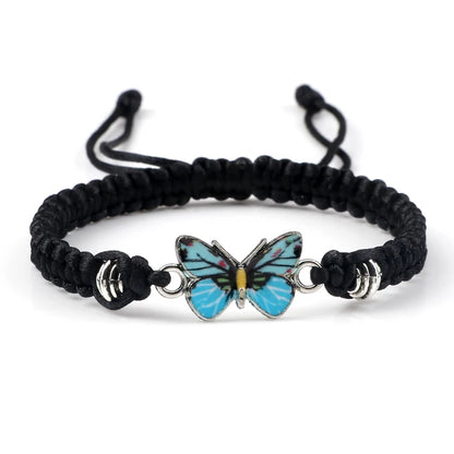 LoveCraft™: Heartwarming Handmade Bracelet with Butterfly (1 +1 FREE ONLY TODAY!)