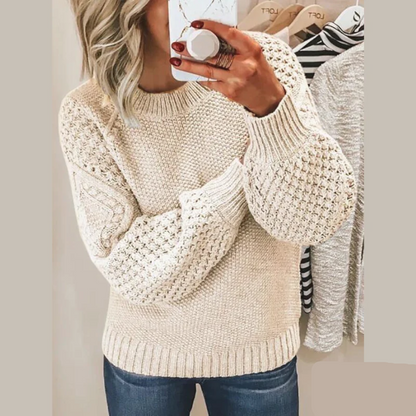 AGNES | COMFORTABLE SWEATER