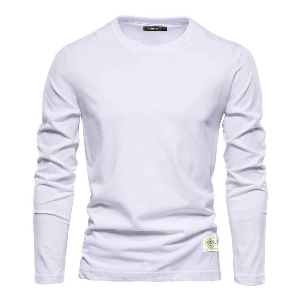 LEVI - Classic Long-Sleeve T-Shirt