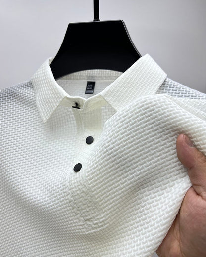 Prestige™ - Luxury Men's Polo Shirt