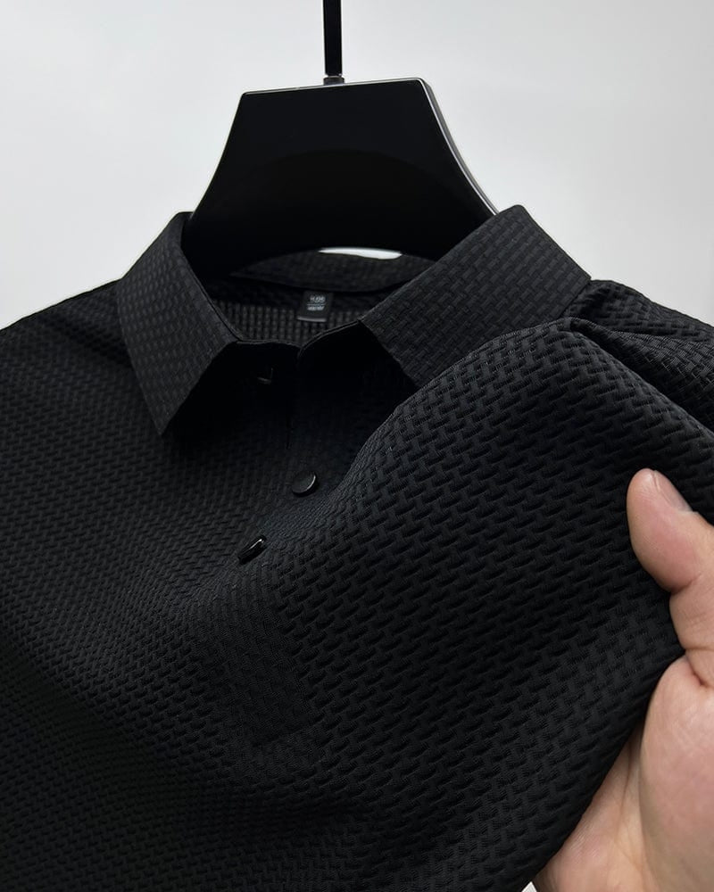 Prestige™ - Luxury Men's Polo Shirt