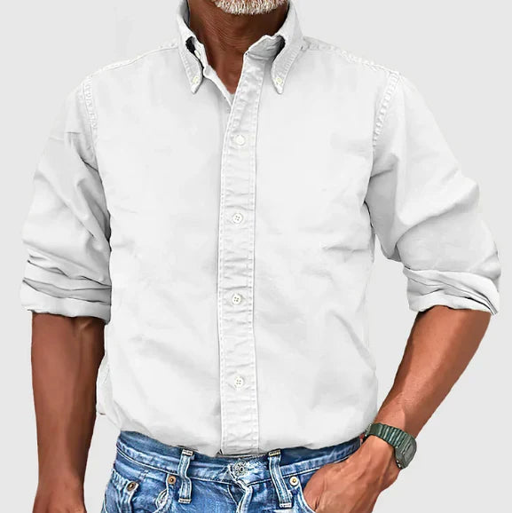 Gastone™ | Long-Sleeve Shirt