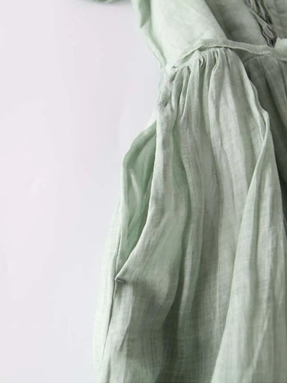 Milou | Stylish linen dress